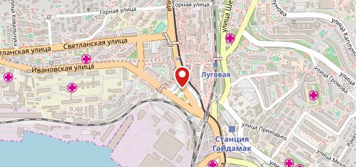Zerno Coffee на карте