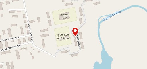 Zerno Hot Nord Coffee на карте