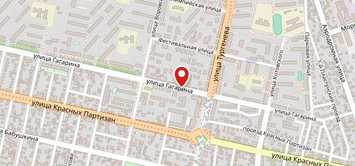 Зерно на карте
