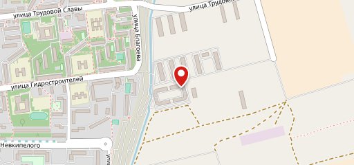 Zerno на карте