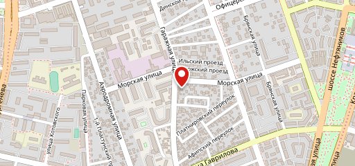 Зерно на карте