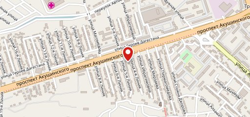 Zerno на карте