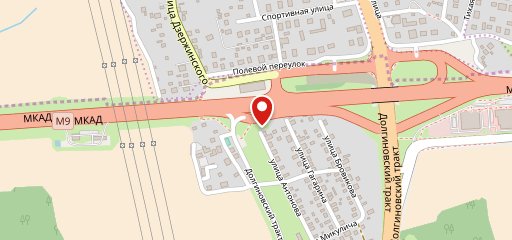 Зерно на карте
