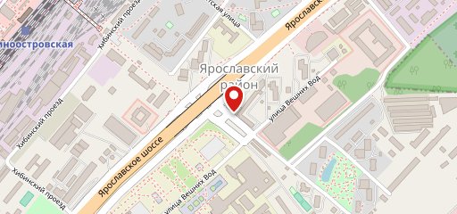 Zerno на карте