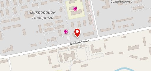 Zerno на карте