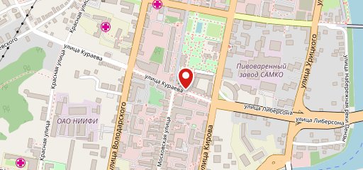 ZERNO на карте