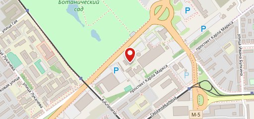 Зерно на карте