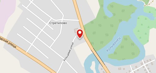 Зерно на карте