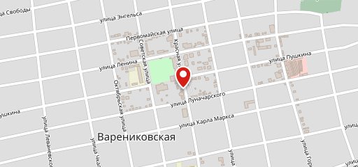 Zерно на карте