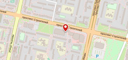 Zerno на карте