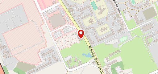 Зерно на карте