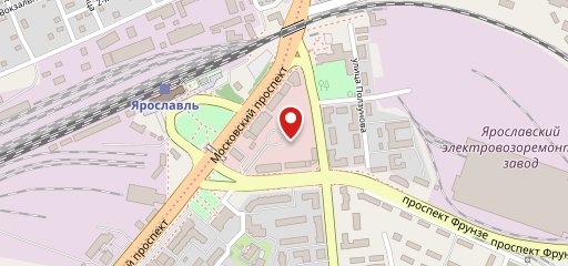 Зерно на карте