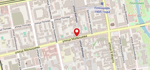 Зерно на карте