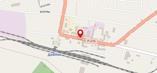 Зерновое кофе на карте