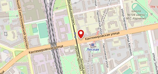 Zernyshkin Bakery на карте