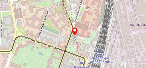 Zernyshkin на карте