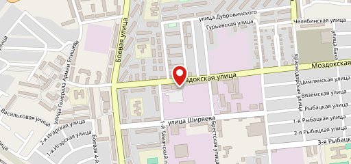 Зернышко на карте