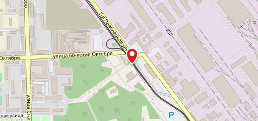 Зернышко на карте