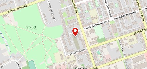 Zёрнышко на карте