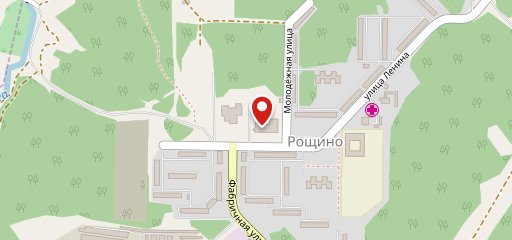 Зернышко на карте