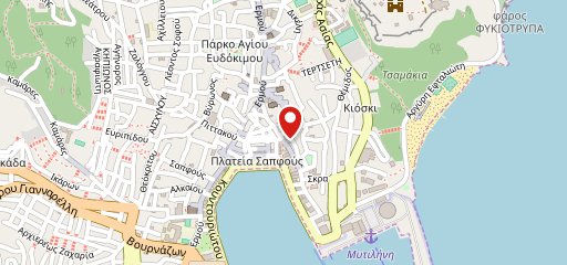 Zero Zero Pizza & Pasta на карте