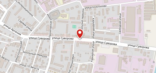 Зевс на карте