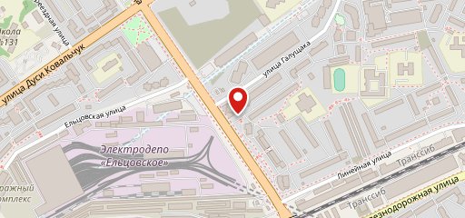 Зевс на карте