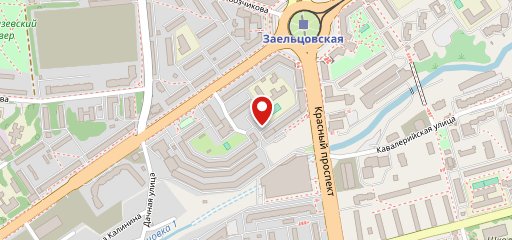 Zevs на карте