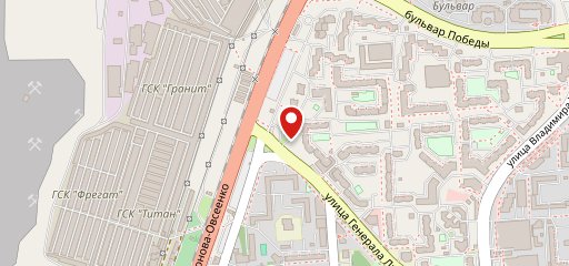 Зевс на карте