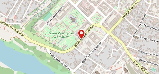 Ж. К. Плюс на карте