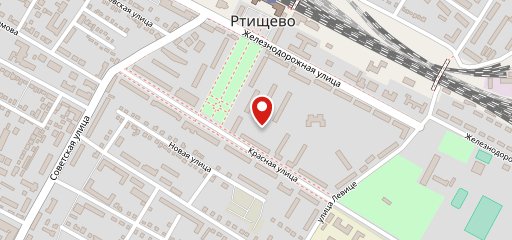 Жадина-Говядина на карте