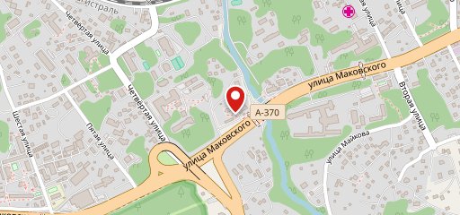 Жадина Говядина на карте