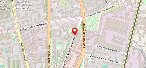 Жако на карте