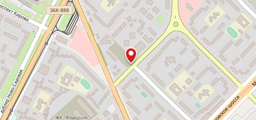 Жако роллы и пицца на карте