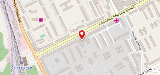 Асъядор на карте
