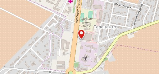 Жан & Жак bar @ lounge на карте