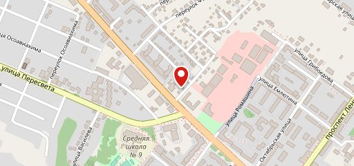 Жан & Жак Cafe and Wines на карте