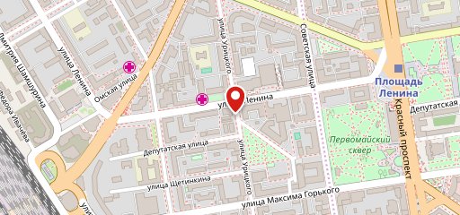 Жан Хуан Лу на карте