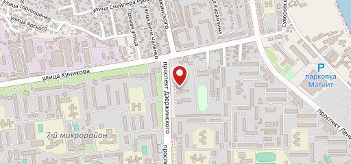 Жан плов лагман на карте