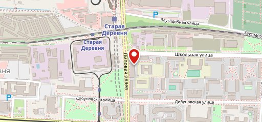 Булошная Жан Руа на карте