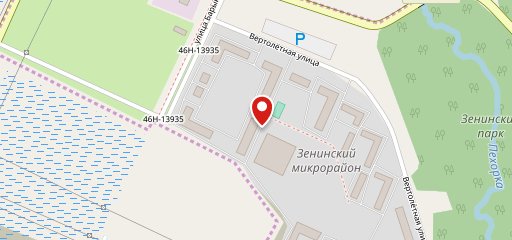 Жан-Руа на карте