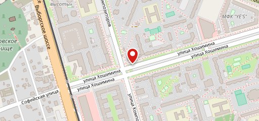 Жан Руа на карте