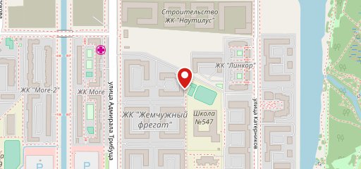 Жан Руа на карте