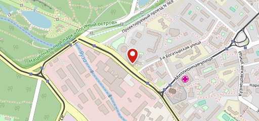 ЖАН РУА, сеть булочных-кондитерских на карте