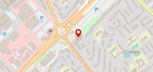 Жан Клод Мангал на карте