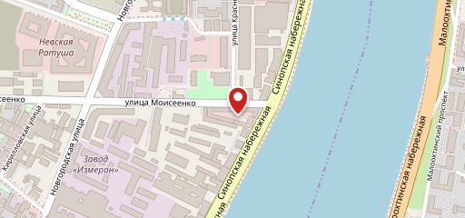 Женоб Шашлык на карте
