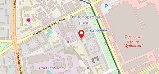 Жар И Пицца Кафе-кулинария на карте