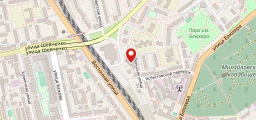 "Жар-Ко" Мясо На Углях на карте