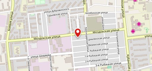 Жар Печь на карте