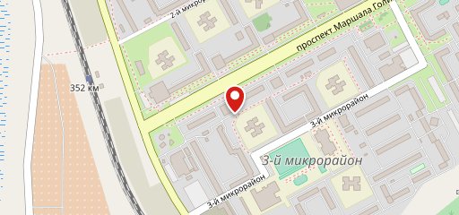 Жар-печка на карте